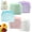 5PCS, variant on Silicone Bags for Food Storage Freezer Bags Reusable Leak-Proof Upright High-Temperature Resistant Extra Large Boxes Premium Foldable Container Thickened Kitchen Refrigerator Stand-Up