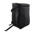 thumbnail image 4 of Enhanced Capacity Electric Bicycle Rear Rack Bag for Outdoor Enthusiasts, 4 of 12