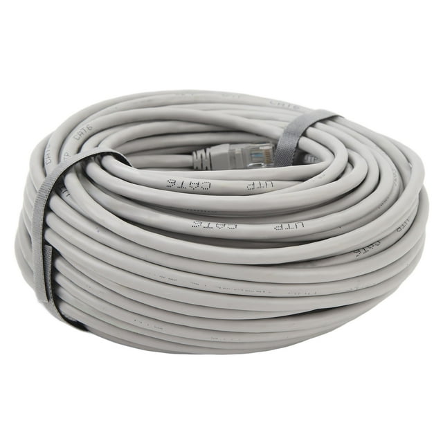 Cable Ethernet Cat6a, Cable Cat6a Aniestimado de 1000m para La Industria
