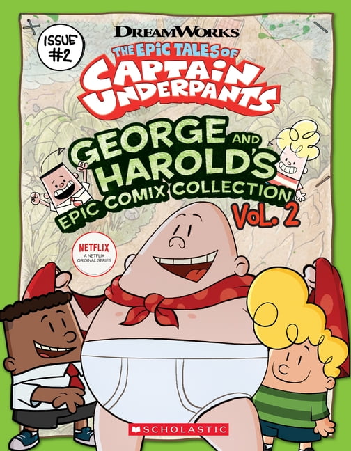 harold captain underpants harold captain underpants