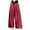 Red, variant on Pants for Women Business Casual Outfits for Women Red Womens Pants Comfy Work Pants Women High Waisted Wide Leg Pants Summer Pants
