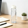 thumbnail image 5 of ChicYu Plastic Water Bottle 550ml Sport Drinking Cup Leak Proof Portable Travel Tumbler BPA Free Lightweight Gym Outdoor Hiking Cycling Daily Hydration Botella Agua, 5 of 6
