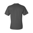 thumbnail image 3 of Ultra Cotton Pocket T-Shirt, M, Charcoal, 3 of 3