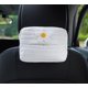thumbnail image 5 of 1 organizador multifunción para asiento de coche, bolsa para mamá, caja de pañuelos para bebé, bolsas colgantes para almacenamiento, decoración del coche, almacenamiento automático, fácil instalación, 5 of 5