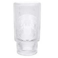 thumbnail image 2 of Disney Parks Mickey Mouse Icon Crystal Glass Home New with Tag, 2 of 2