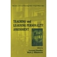 thumbnail image 1 of Pre-Owned Teaching and Learning Personality Assessment (Hardcover) 9780805823325, 1 of 1