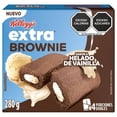 thumbnail image 1 of Brownie Extra Kellogg's sabor vainilla 280 g, 1 of 4