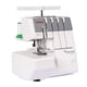 thumbnail image 2 of Máquina Overlock Mecánica De 4 Hilos 454d Janome, 2 of 4