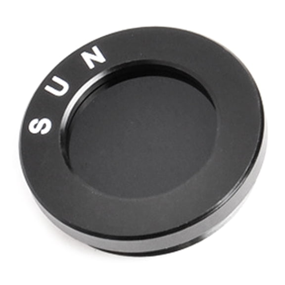 ROZYARD 1.25'' Fine Screw Telescope Optical Solar Sun Filter for Astronomic Telescope