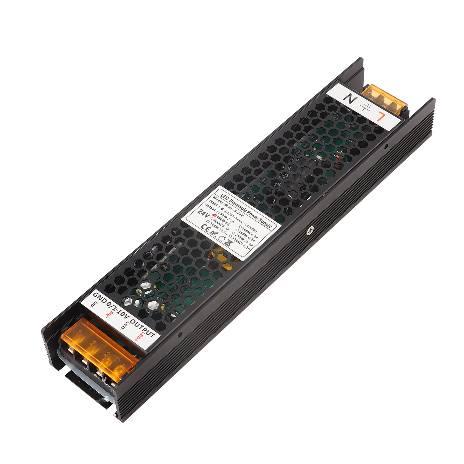 LED Switch Power Supply, Dimmable Power Supply, Power Supply Housing ...