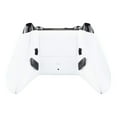 thumbnail image 5 of eXtremeRate White Lofty Programable Remap & Trigger Stop Kit, Upgrade Boards & Redesigned Back Shell & Side Rails & Back Buttons & Trigger Lock for Xbox One S/X Controller Model 1708, 5 of 8