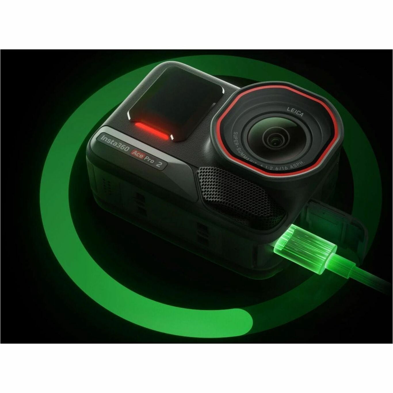 Ace Pro 2 Action Camera Dual Battery Bundle