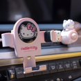 thumbnail image 2 of Sanrio-Soporte de teléfono móvil para coche, accesorio de decoración de Hello Kitty Y2K, bonito y creativo, ideal para regalo xuanjing unisex, 2 of 2