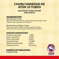 thumbnail image 4 of Snacks para gato Receta Atún con Salmón 140 gr, 4 of 4