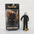 thumbnail image 2 of Neca Moonlight Panic prototipo de película Murderer Miles de 7 pulgadas modelo de muñeca móvil hecho a mano, 2 of 5