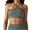 Gray, variant on Elainilye Fashion Women's Sports Yoga Bra Beautiful Back Sports Underwear Wearing Fitness Yoga Clothes,Brown