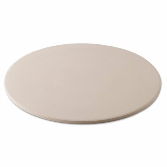 american metalcraft stone15 15" round ceramic pizza baking stone