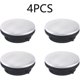 thumbnail image 3 of Sink Hole Cover 4 Pieces Faucet Covers Kitchen Sink Accessories Faucet Hole Cover Stainless Steel Kitchen Faucet Covers, 3 of 5
