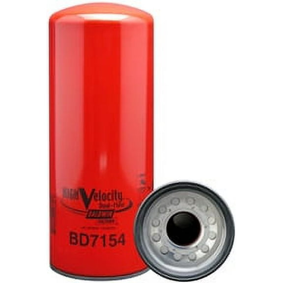 Baldwin High Velocity BD7154 Heavy Duty Motor Oil Filter