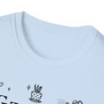 thumbnail image 3 of Garden Gangster, Gildan Unisex Softstyle T-Shirt, Plant Graphic Tee, S-3XL, 3 of 3