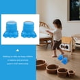 thumbnail image 5 of 2Pcs Children Stilts Plaything Sensory Training Toys Kids Outdoor Game Props, 5 of 5