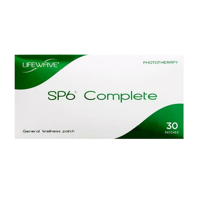 Lifewave Sp6 Complete Patches,Set Your Intentions For Mindful Eating With Sp6 Complete When Combined With A Healthy Diet And Exercise, Sp6 Helps You Achieve A General State Of Well-Being