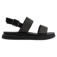 thumbnail image 2 of Sandalias con plataforma Daril en Textil – Negro, 2 of 3
