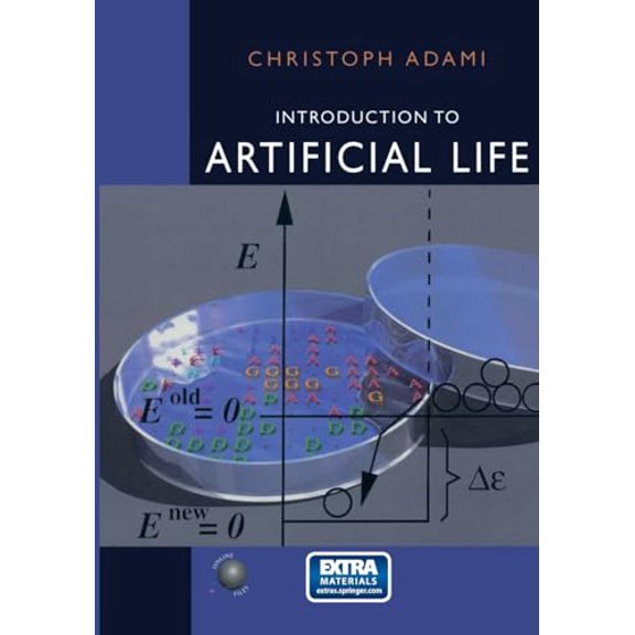 Pre-Owned Introduction to Artificial Life [With Cross-Platform] (Hardcover) 0387946462 9780387946467