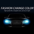 thumbnail image 3 of Car-Styling Auto Car Light Headlight Taillight Tint Styling Waterproof Protective PVC Film Sticker Car Accessories, 3 of 7