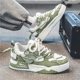 thumbnail image 5 of Zapatos para hombre, Zapatillas deportivas con plataforma a la moda para hombre, diseño de tendencia 20224, zapatos para monopatín con grafiti, zapatillas de tenis para hombre, 5 of 5