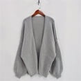 thumbnail image 5 of Pyhlmscde Women's Long Cardigan Sweaters Coats, Cardigan Sweaters for Women, Womens Tops, Fall Clothes, 5 of 5