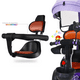 thumbnail image 4 of Carriola Triciclo para Niños Shendy Vendy Capote Desplegable, 4 of 10
