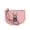 Dusty Rose, variant on Women's Wristlet Wallet, Dusty Rose Print