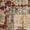 Ivory/Brick, variant on SAFAVIEH Sutton Sheldon Traditional Area Rug, Ivory/Brick, 5' x 7'