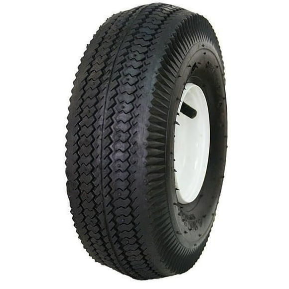 HI-RUN CT1011 SWATOOTH TIRE 4.10/3.50-4 4PR SU06