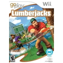 Go Play Lumberjacks - Nintendo Wii