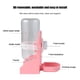 thumbnail image 4 of Alimentador de agua para conejos, jaula para mascotas, dispensador de agua suspendido, cuenco automático para botella de agua, Animal PEQUEÑO, 500ml, 4 of 9