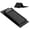 68.1"L x 24.1"W x 0.16"Th, variant on Walking Pad Mat For Carpet Floor  68"x24" Treamill Hardwood Floors High Density 1/5 Thickness Folable Protection Bike Elliptical Treadmill
