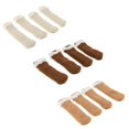 thumbnail image 4 of 4 Piezas Calcetines para Silla Patas de Protectores de - 01, tal se describe Sunnimix Silla, 4 of 8