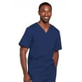 thumbnail image 5 of Cherokee Workwear Core Stretch Men & Women's Scrubs Top V-Neck 4725, 5 of 6