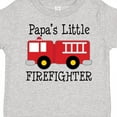 thumbnail image 4 of Inktastic Papa's Little Firefighter Boys Toddler T-Shirt, 4 of 5