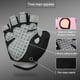 thumbnail image 3 of Guantes de entrenamiento transpirables, guantes de fitness sin dedos, 3 of 5