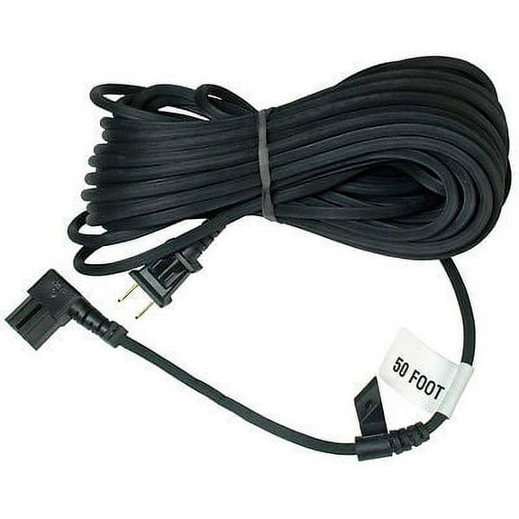 Kirby 50 Ft Black Power CORD,fits Generation G3, G4, G5, G6, G7  Models # 183099