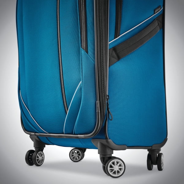 american tourister zoom underseater tote spinner