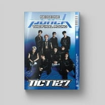 NCT 127 - The 2nd Album Repackage 'NCT #127 Neo Zone: The Final Round' [2nd PLAYER Ver.] - Music & Performance - CD