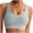 Light Blue, variant on Women’s Ornate Floral Scalloped Lace Thin Adjustable Strap Wireless Push Up Bra Satin Center Bow Light Padded Cups Wire Free Elegant Wedding Party Daily Feminine Comfort Underwear
