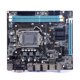thumbnail image 1 of Placa base H61 16 GB Micro-ATX Computadoras de escritorio Soporte de placa base 2 X DDR3 4 X SATA 2.0 FLhrweasw  Nuevo, 1 of 9