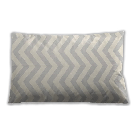Ahgly Company Outdoor Rectangular Contemporary Lumbar Throw Pillow, 13 inch by 19 inch