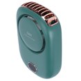 thumbnail image 3 of Ventilador sin hojas, mini ventilador eléctrico, accesorio portátil para el hogar, ventilador USB, innovación moderna, 3 of 8