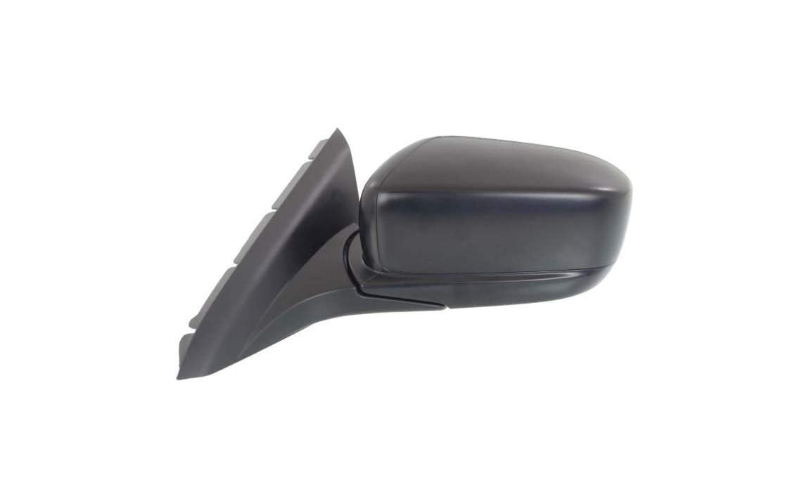 Black Power HONDA ACCORD 03-07 SIDE MIRROR RIGHT PASSENGER Coupe Foldaway